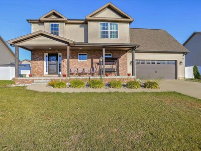 2004 Prairie Grass Ln, Mahomet, IL, 61853