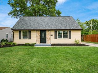 324 Sturbridge Rd, Columbus, OH 43228