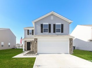 8018 Fisher Bend Dr, Indianapolis, IN
