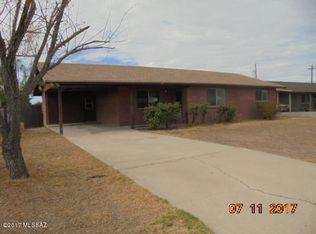 506 W La Paz St, Willcox, AZ 85643