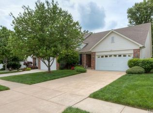 2145 McGregor Cir, Dardenne Prairie, MO 63368