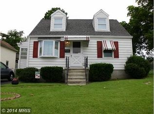 506 Mace Ave, Essex, MD 21221