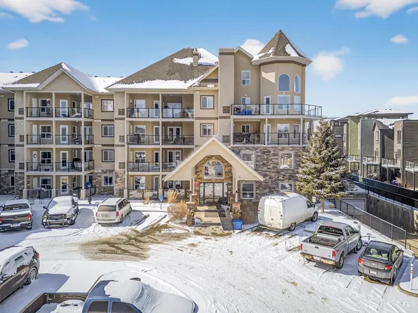 1320 Rutherford Rd SW #411, Edmonton, AB T6W 0B6