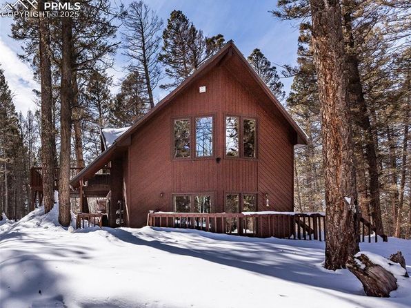 861 Balsam Dr, Cimarron, CO 81220