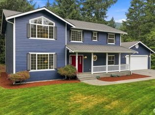 North Bend, North Bend, WA 98045