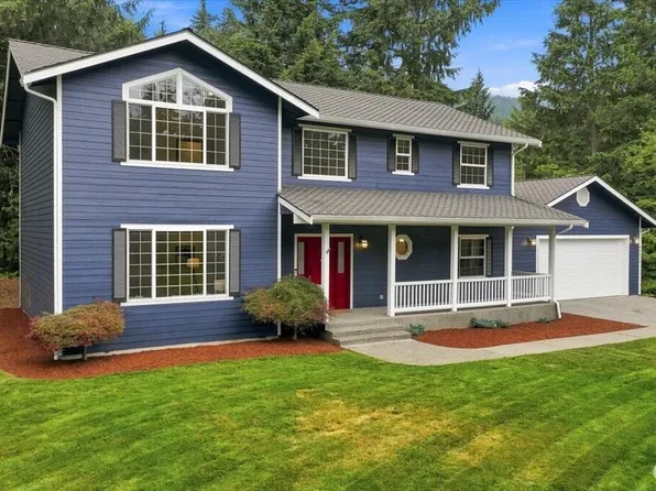 41610 SE 142nd Street, North Bend, WA 98045