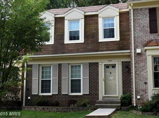 9647 Masterworks Dr, Vienna, VA 22181