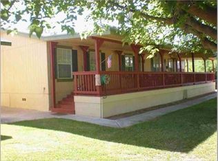 183 E Hanich Rd, Tonto Basin, AZ 85553