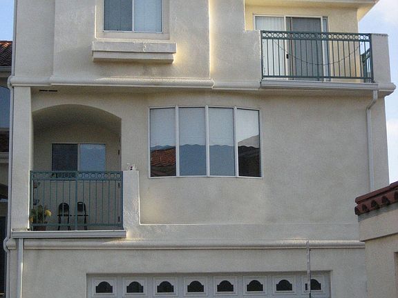 front view