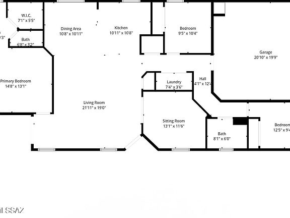 3rd image of 6373 W Yew Pine Way