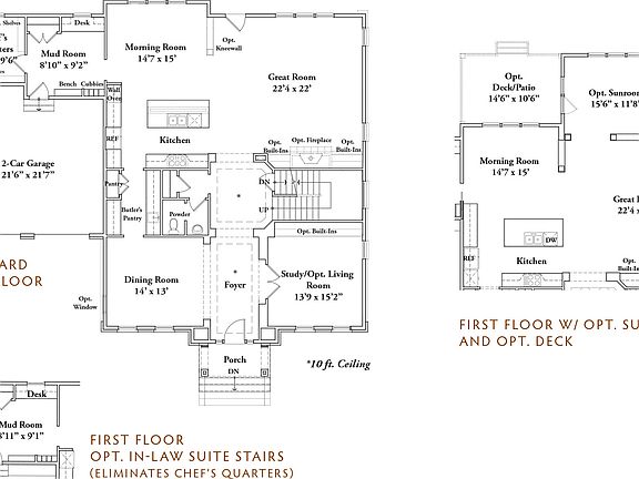 Brightwood by Williamsburg Homes
