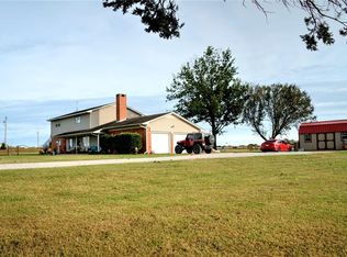 346361 E 910th Rd, Chandler, OK 74834