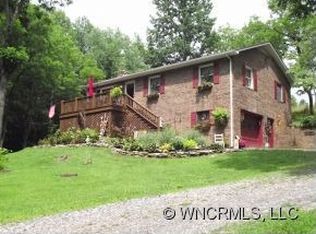 310 Panther Branch Rd, Alexander, NC 28701