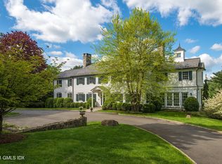 538 Round Hill Rd, Greenwich, CT 06831