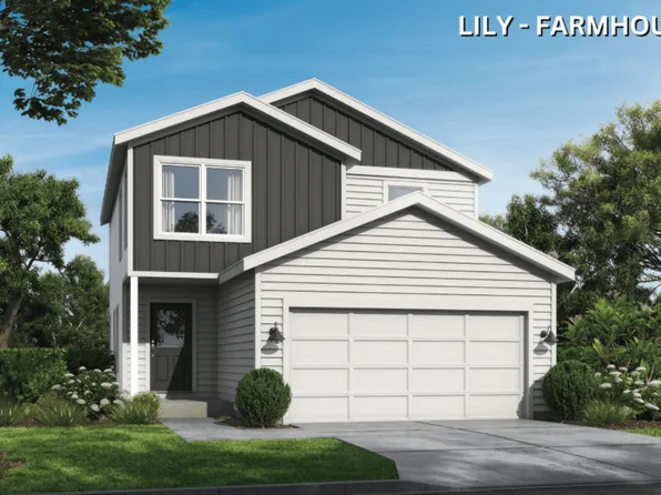 Lily Plan, Eastbrooke at Creekmoor