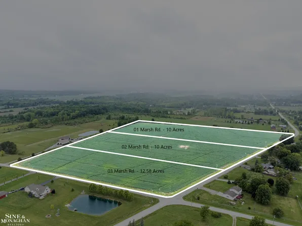 2 Marsh Rd, East China, MI 48054