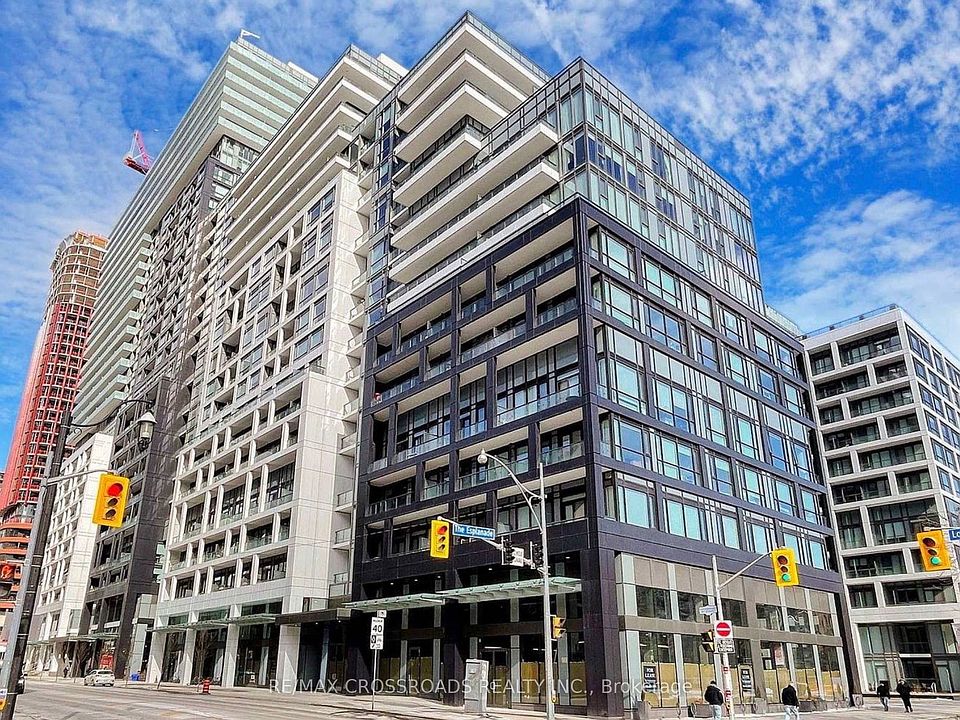 1st image of 121 Lower Sherbourne St #1454