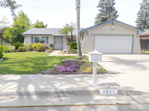 3071 N El Capitan Ave, Fresno, CA 93722