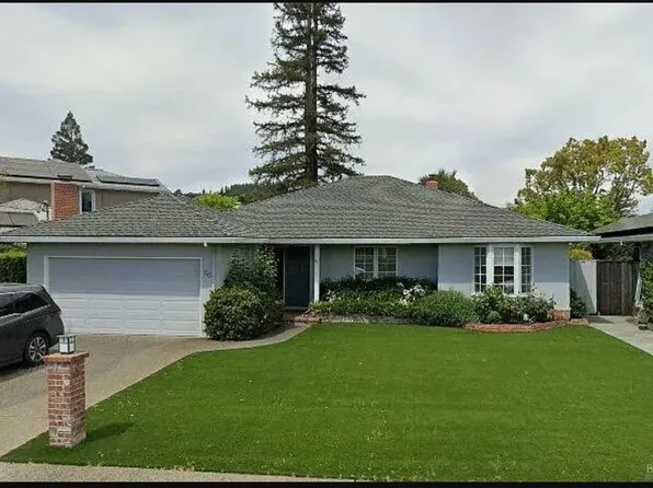 50 Lancaster Avenue, Kentfield, CA 94904