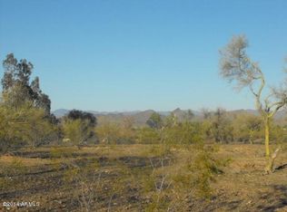 0 W County Line Rd #0, Wickenburg, AZ 85390