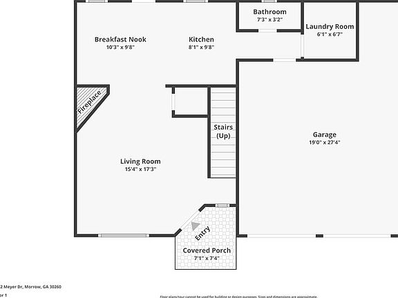 2nd image of 6432 Meyer Dr