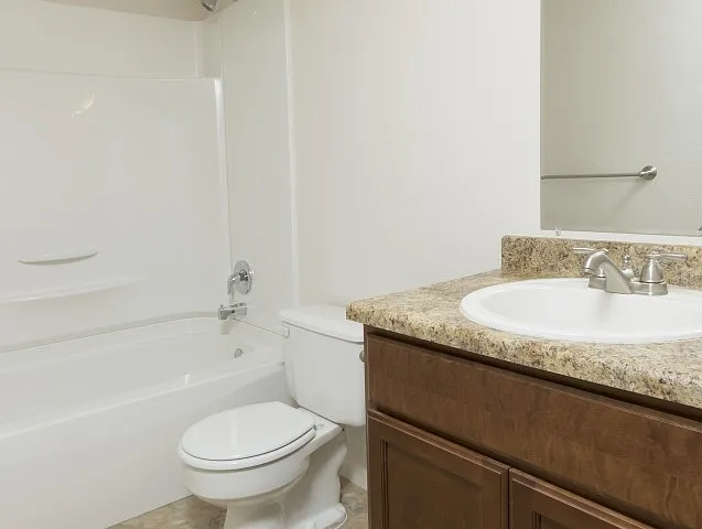 Bathroom - Renovated