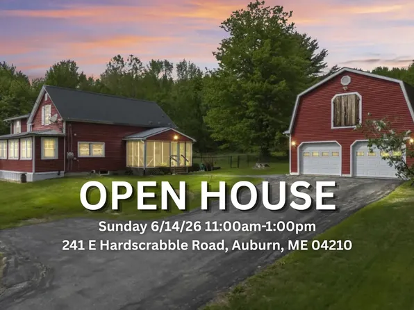 241 E Hardscrabble Road, Auburn, ME 04210