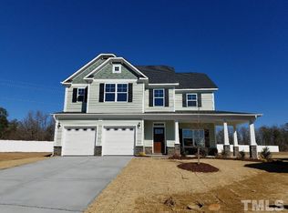 345 Lake Lure Way LOT 746, Fuquay Varina, NC 27526