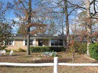 3046 Airport Rd, Pearcy, AR 71964