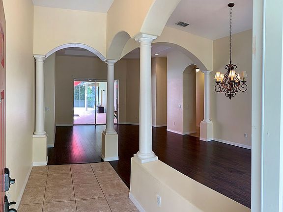 Entry into Living/Dining