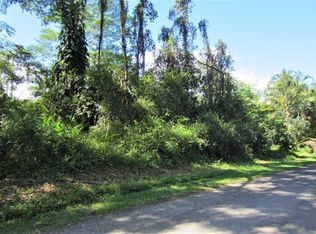 10th Ave LOT 843, Keaau, HI 96749