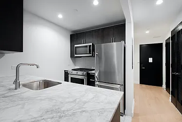 Rented by The Dermot Realty Management Company