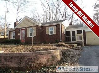 1008 Tuxedo Blvd, Saint Louis, MO 63119