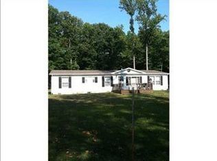 3911 N Caldwell Rd, Paragon, IN 46166