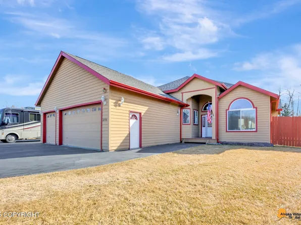 2770 W Bayridge Cir, Wasilla, AK 99654