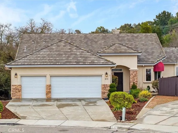 810 Saint Andrews Cir, Paso Robles, CA 93446