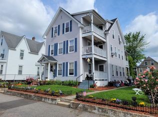 39 Bremer St., Manchester, NH 03102