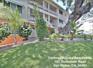 100 Dartmouth Rd APT 15, San Mateo, CA