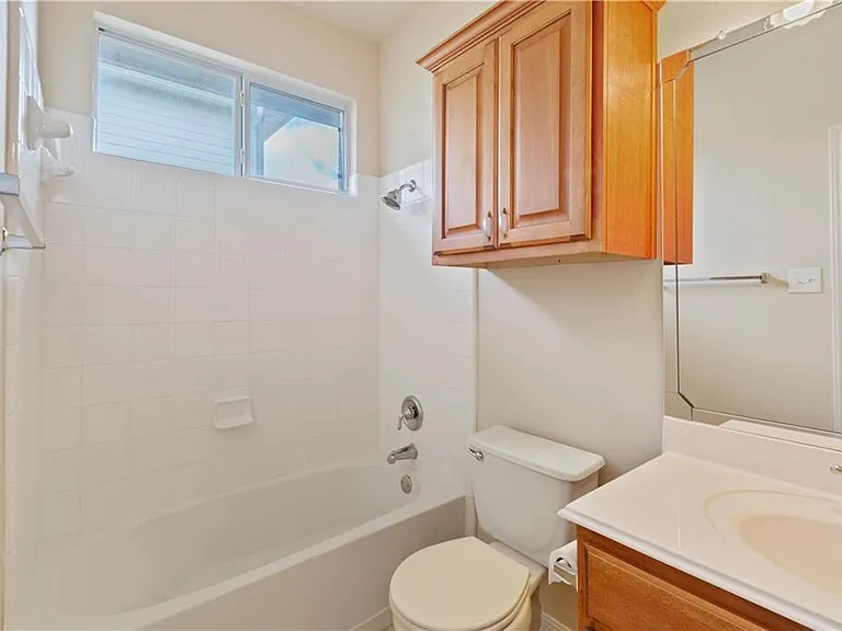 Bedroom #2's full bathroom