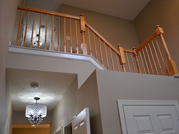 Two Story Foyer