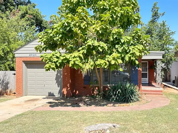 2625 NW 24th St, Oklahoma City, OK 73107