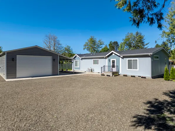 323 Old River Rd NE, Siletz, OR 97380