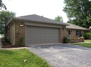5206 N County Road 400 W, North Salem, IN
