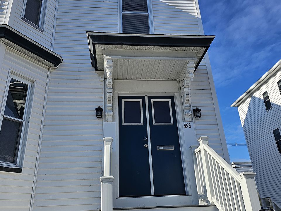 Front of Building