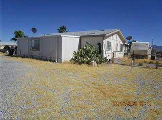 4361 W Emma St, Pahrump, NV 89048