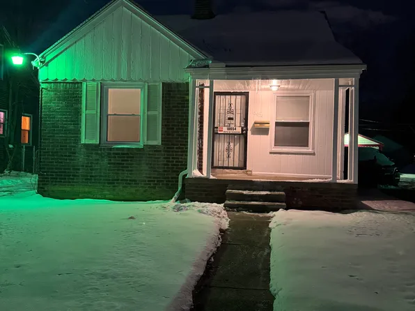 18654 Gruebner St, Detroit, MI 48234