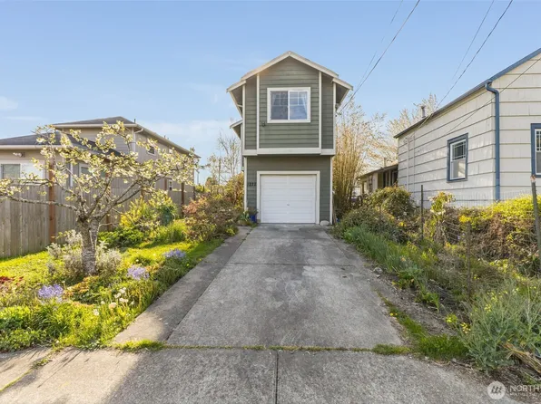 1222 S Sheridan Avenue, Tacoma, WA 98405
