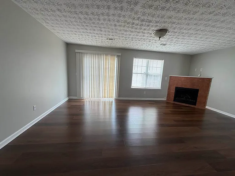Main living space