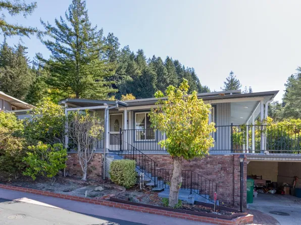552 Bean Creek Rd Space 55, Scotts Valley, CA 95066