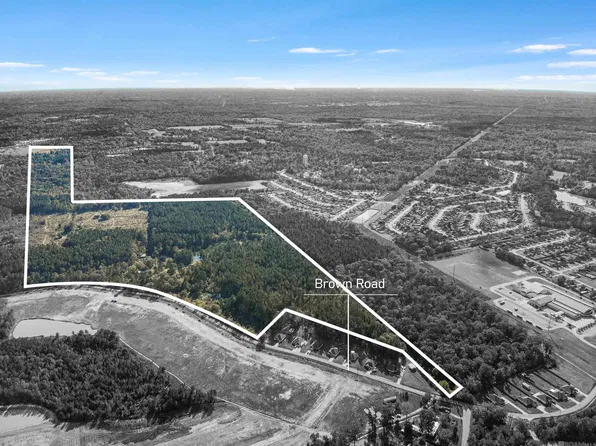 12850 Brown Rd, Denham Springs, LA 70726